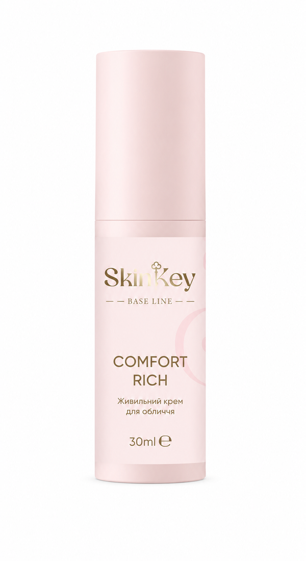 Comfort Rich — живильний крем для обличчя