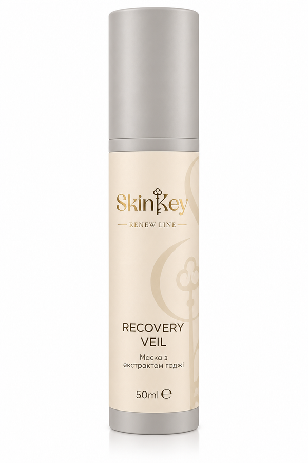 Recovery Veil — маска з екзосомами PhytoCellTec™ Goji