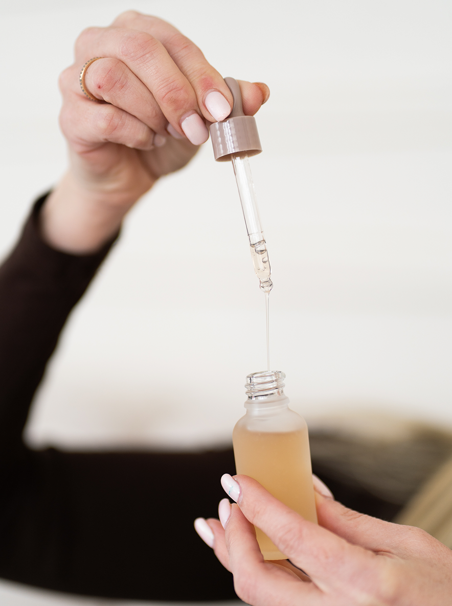 Argan Milk Serum